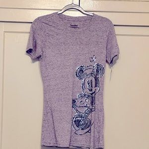 Disneyland Minnie Mouse T-shirt Juniors